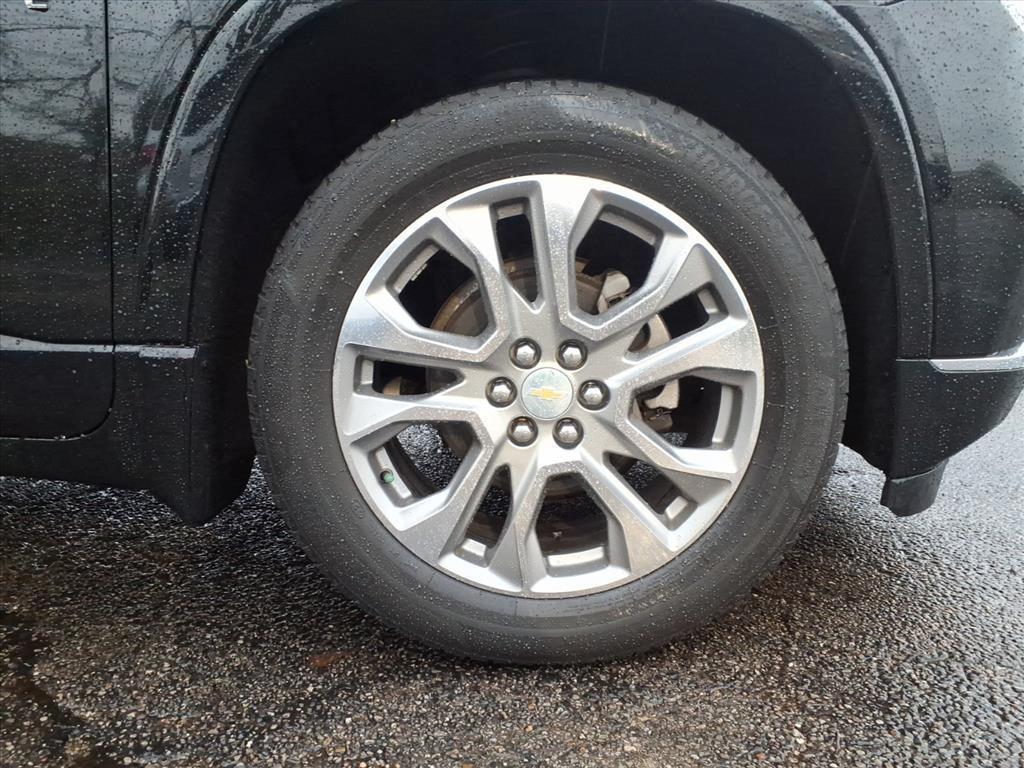 used 2018 Chevrolet Traverse car, priced at $19,969