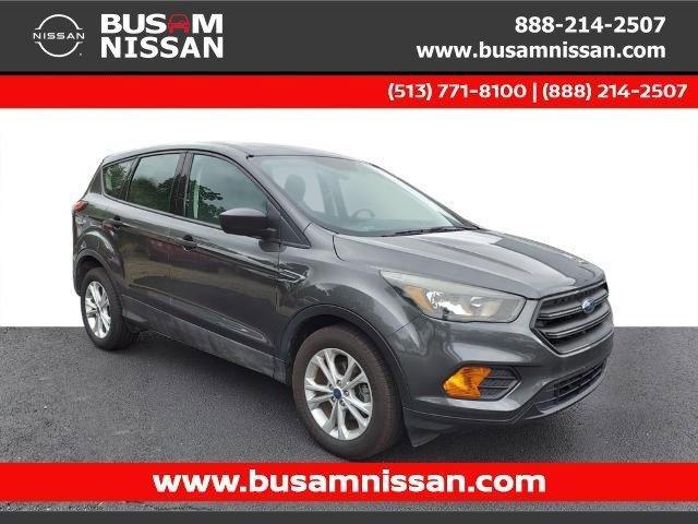 used 2018 Ford Escape car, priced at $11,988