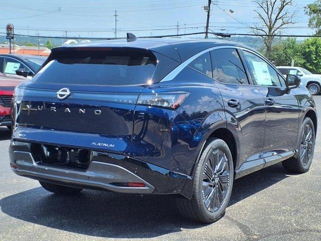new 2025 Nissan Murano car