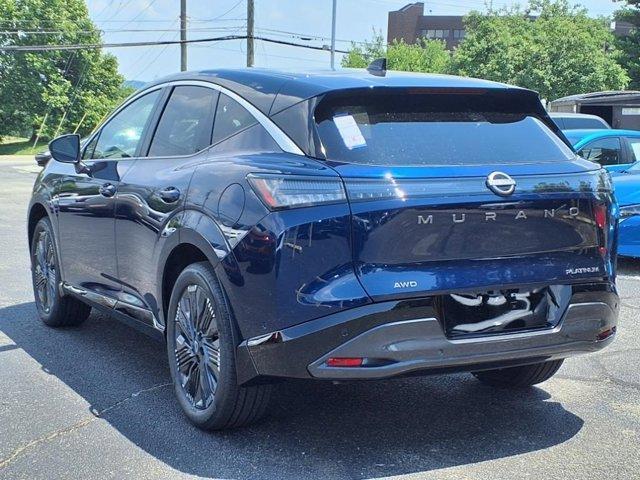 new 2025 Nissan Murano car