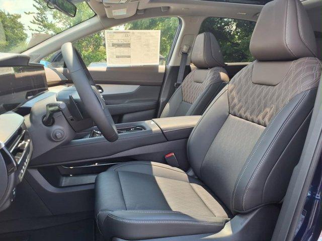 new 2025 Nissan Murano car