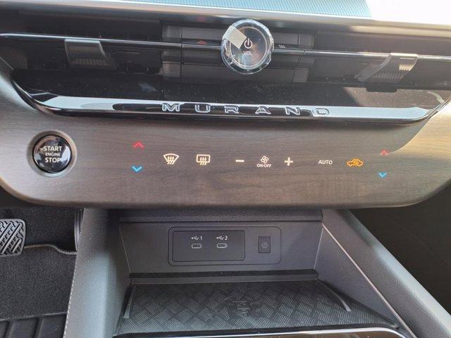new 2025 Nissan Murano car