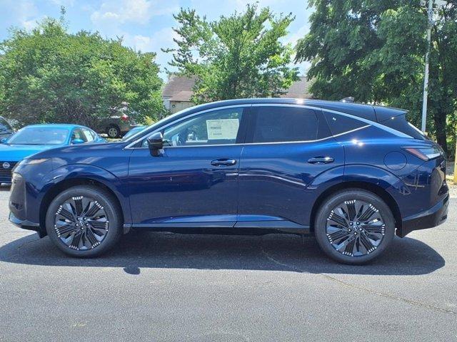 new 2025 Nissan Murano car