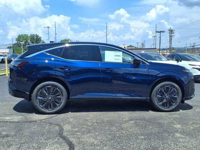 new 2025 Nissan Murano car