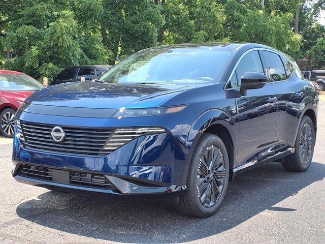 new 2025 Nissan Murano car