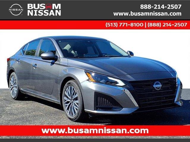 new 2025 Nissan Altima car, priced at $30,630