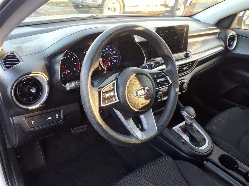 used 2020 Kia Forte car, priced at $14,995