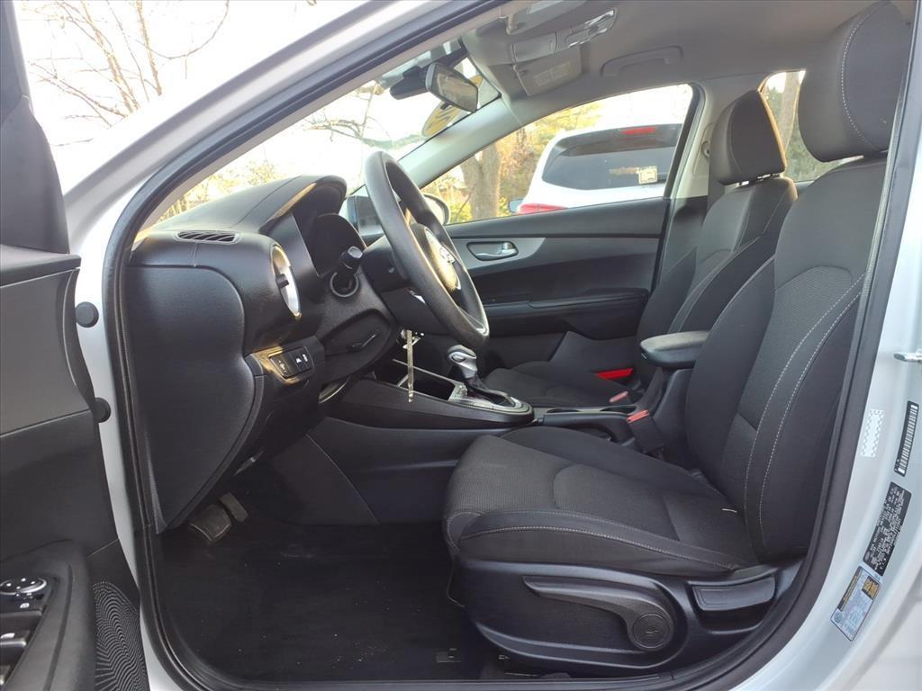 used 2020 Kia Forte car, priced at $14,995