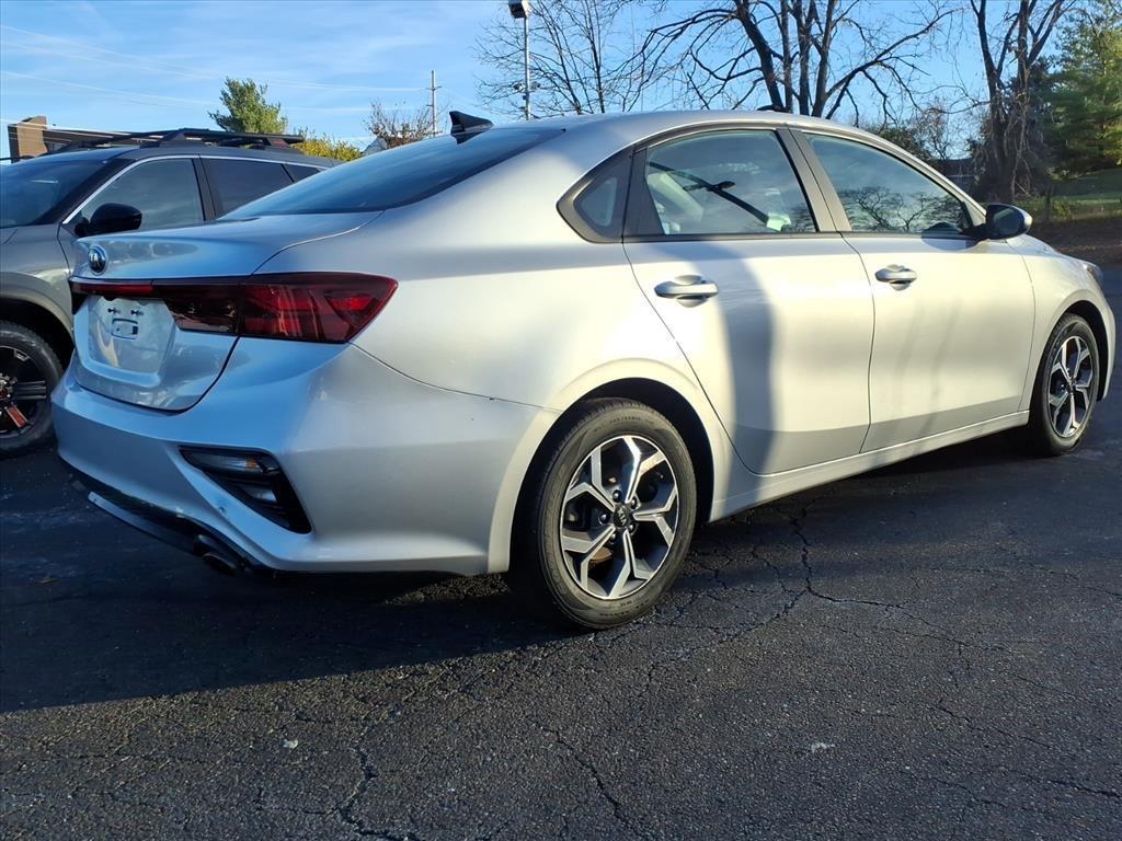 used 2020 Kia Forte car, priced at $14,995