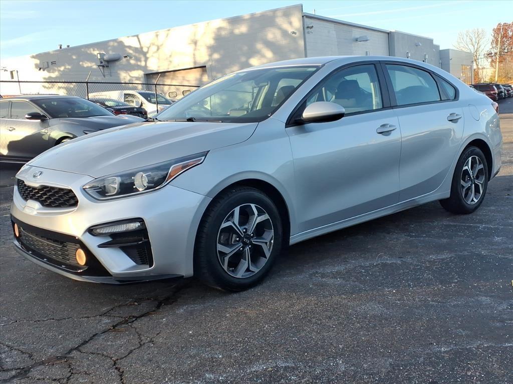 used 2020 Kia Forte car, priced at $14,995