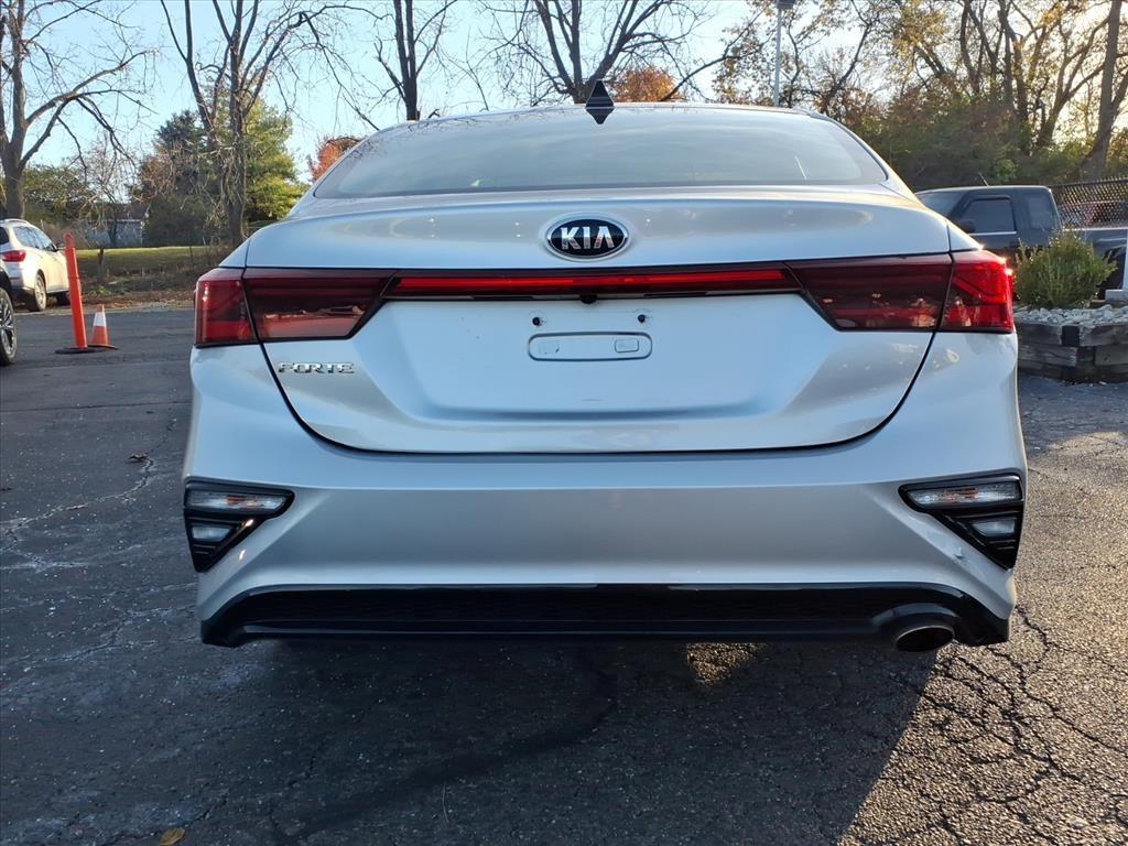 used 2020 Kia Forte car, priced at $14,995