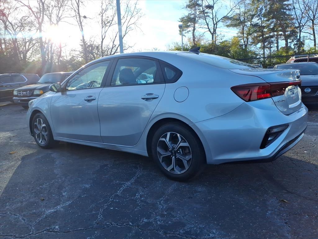 used 2020 Kia Forte car, priced at $14,995