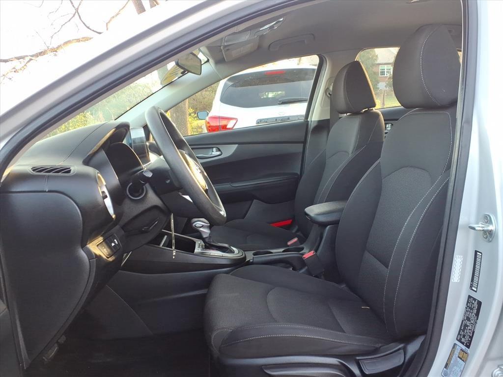 used 2020 Kia Forte car, priced at $14,995