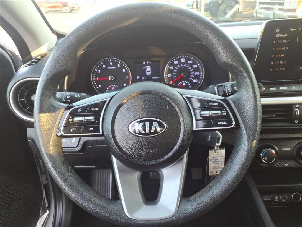 used 2020 Kia Forte car, priced at $14,995