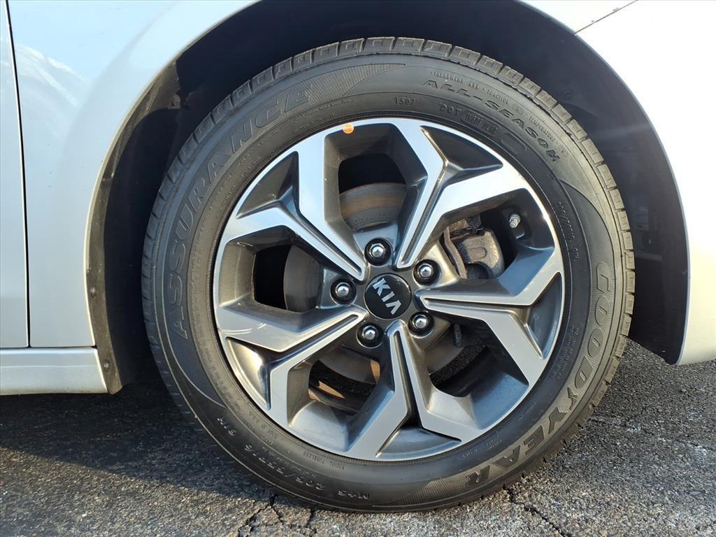 used 2020 Kia Forte car, priced at $14,995