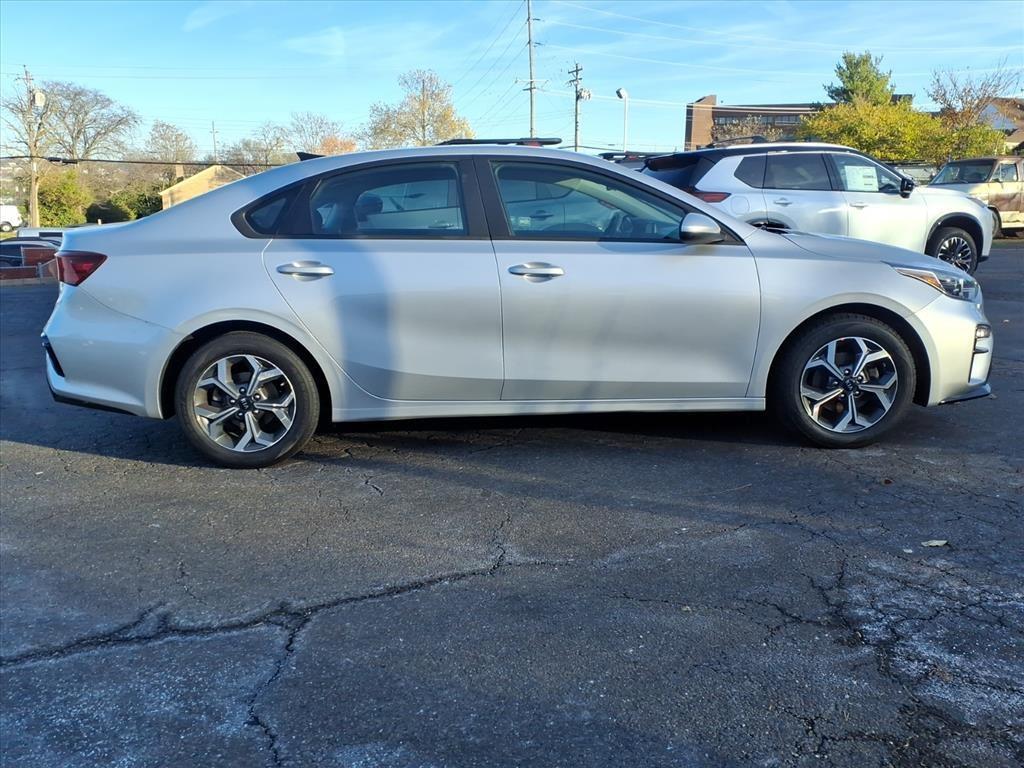 used 2020 Kia Forte car, priced at $14,995