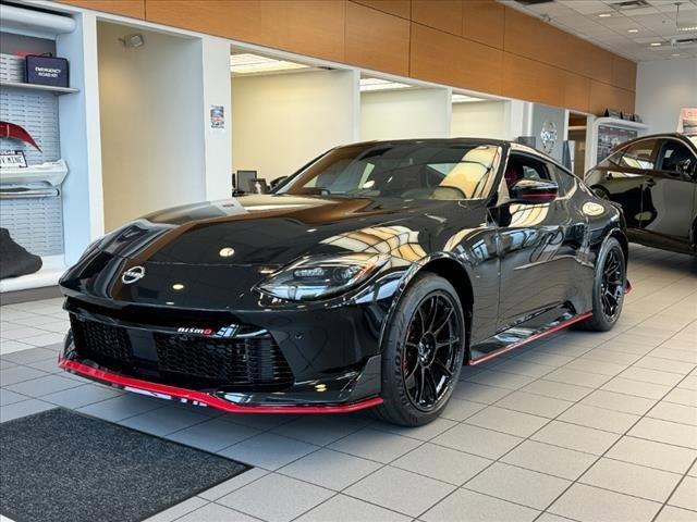 new 2024 Nissan Z car, priced at $66,440