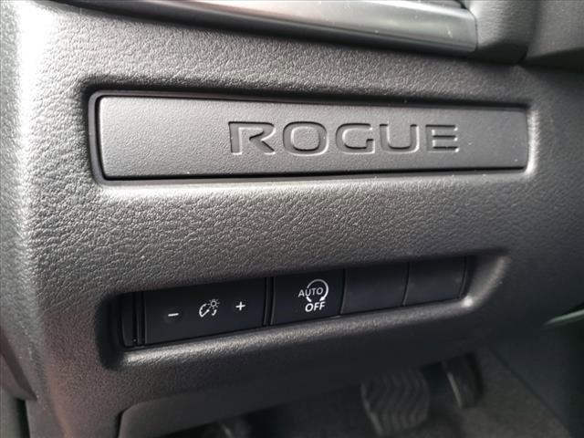 new 2025 Nissan Rogue car, priced at $31,584