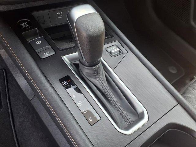 new 2025 Nissan Kicks car