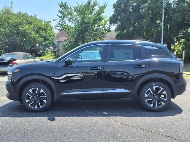 new 2025 Nissan Kicks car