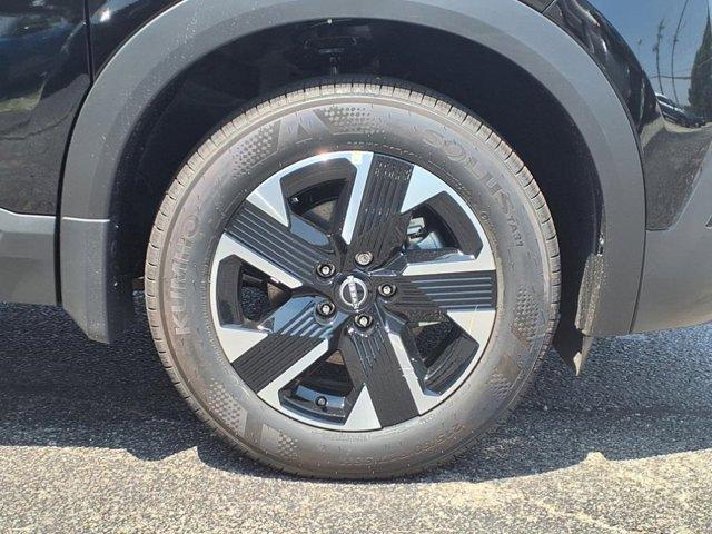 new 2025 Nissan Kicks car