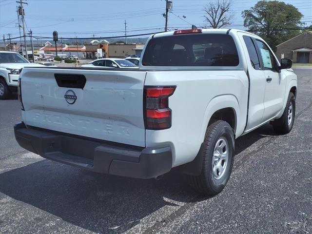 new 2024 Nissan Frontier car, priced at $32,361