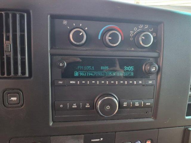 used 2019 Chevrolet Express 2500 car, priced at $18,995