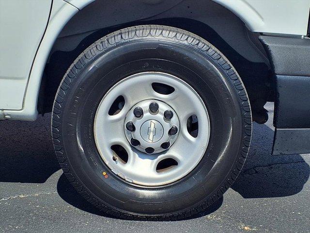 used 2019 Chevrolet Express 2500 car, priced at $18,995