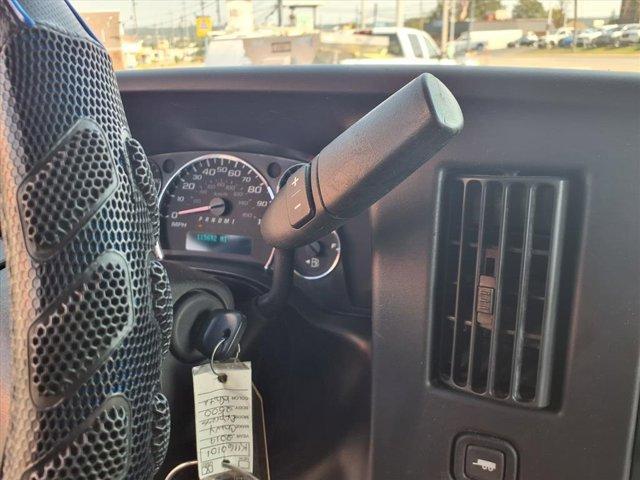 used 2019 Chevrolet Express 2500 car, priced at $18,995