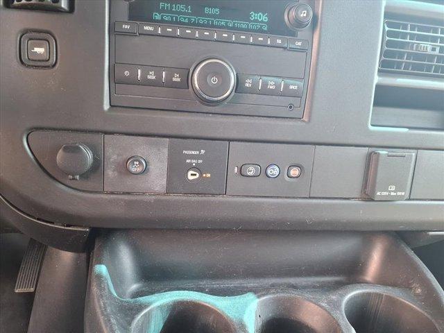 used 2019 Chevrolet Express 2500 car, priced at $18,995