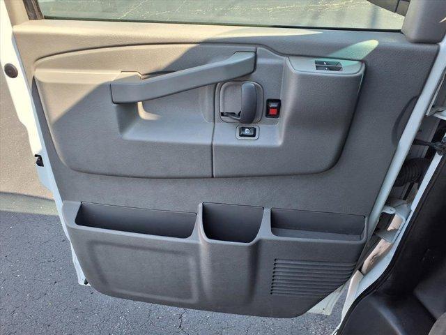 used 2019 Chevrolet Express 2500 car, priced at $18,995
