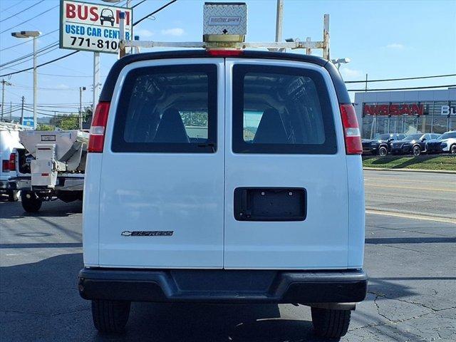 used 2019 Chevrolet Express 2500 car, priced at $18,995