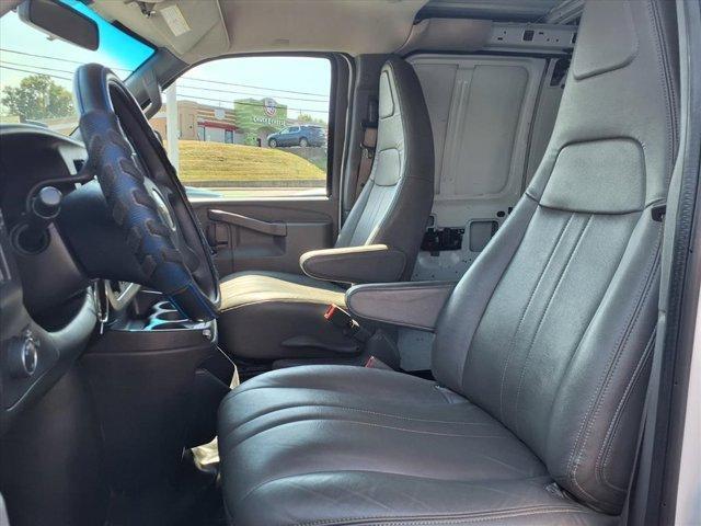 used 2019 Chevrolet Express 2500 car, priced at $18,995