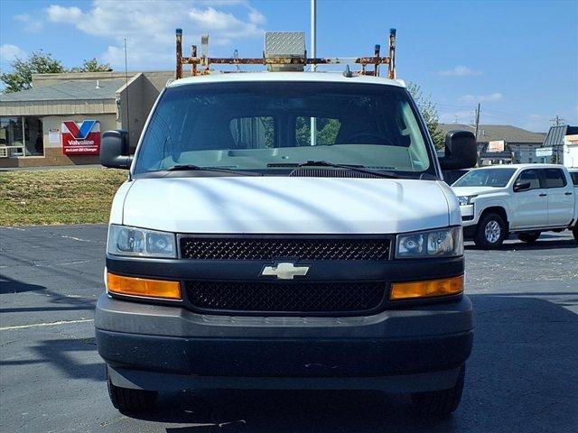 used 2019 Chevrolet Express 2500 car, priced at $18,995