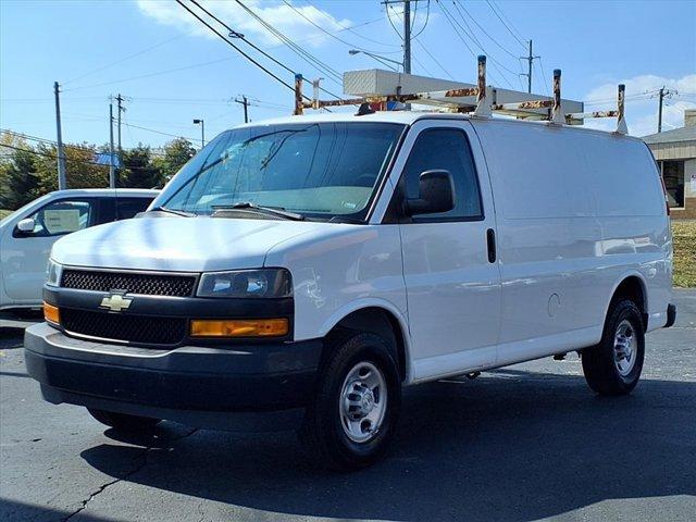 used 2019 Chevrolet Express 2500 car, priced at $18,995