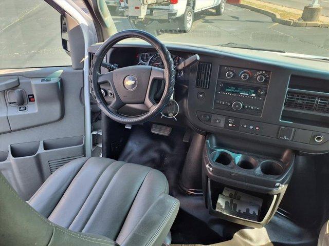 used 2019 Chevrolet Express 2500 car, priced at $18,995