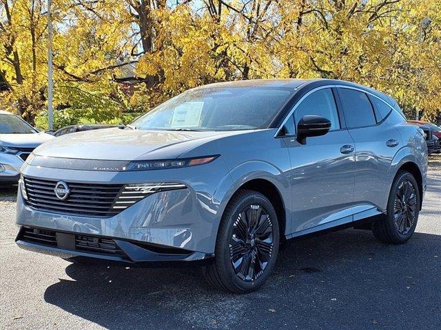 new 2026 Nissan Murano car