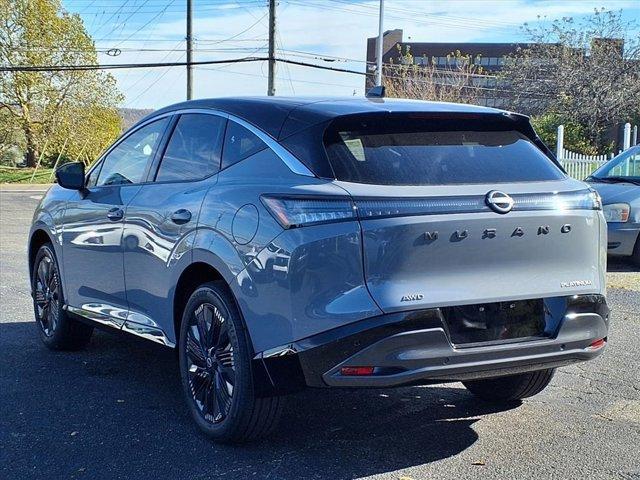 new 2026 Nissan Murano car