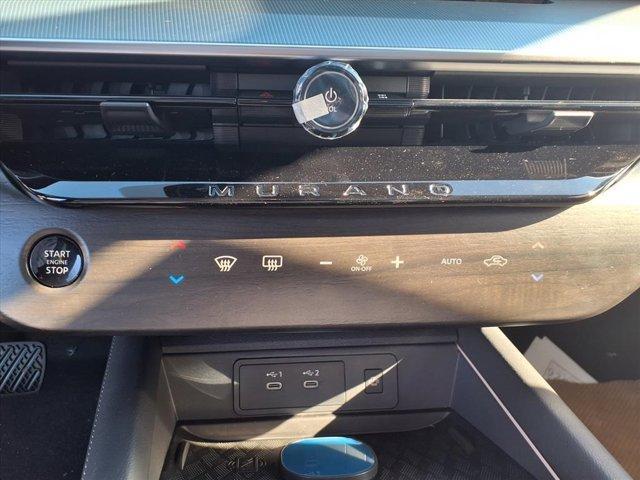 new 2026 Nissan Murano car