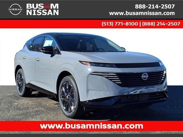 new 2026 Nissan Murano car