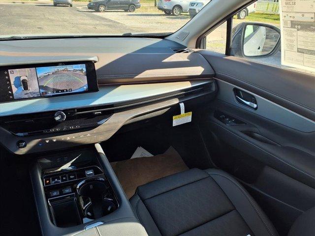 new 2026 Nissan Murano car