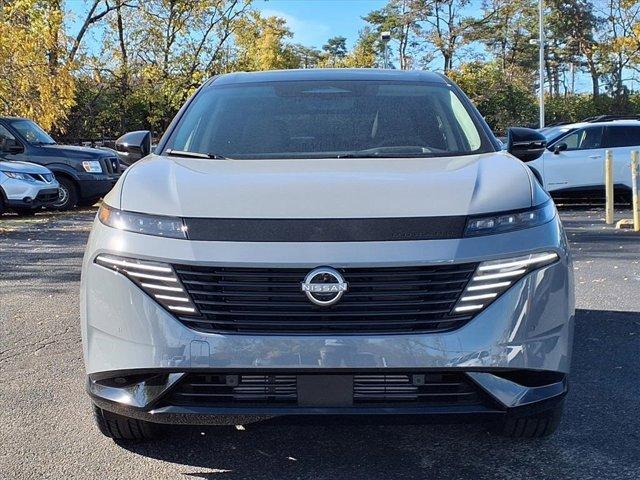 new 2026 Nissan Murano car