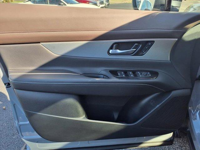 new 2026 Nissan Murano car