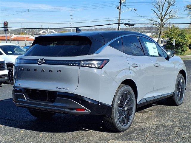 new 2026 Nissan Murano car