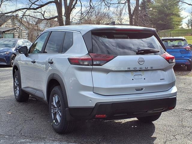 new 2025 Nissan Rogue car, priced at $31,419