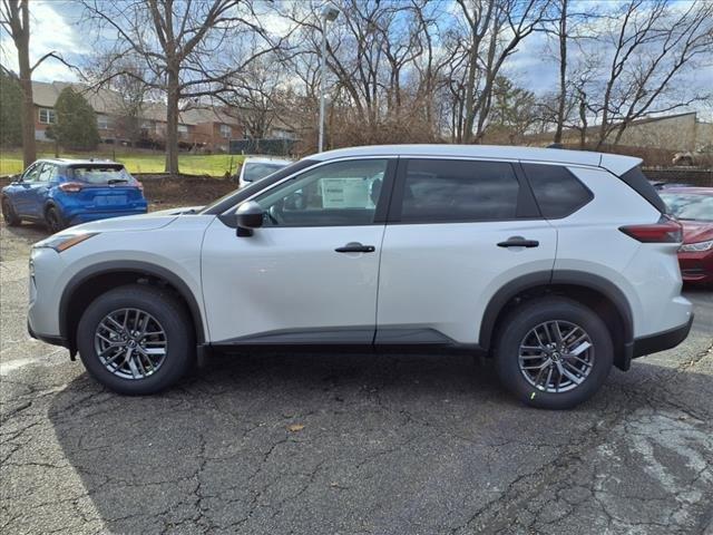 new 2025 Nissan Rogue car, priced at $31,419