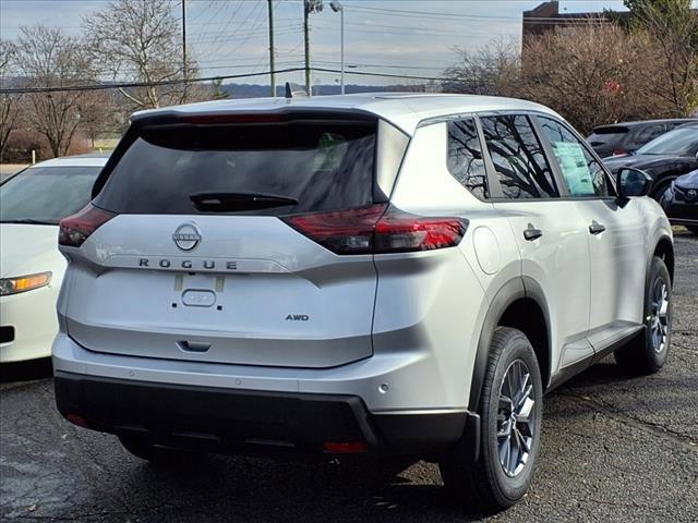 new 2025 Nissan Rogue car, priced at $31,419