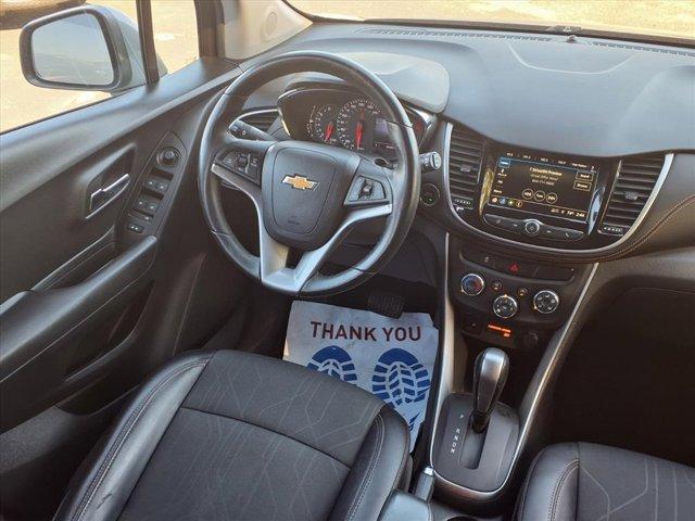 used 2019 Chevrolet Trax car, priced at $17,495