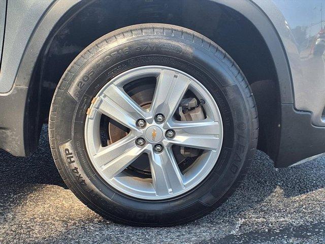 used 2019 Chevrolet Trax car, priced at $17,495