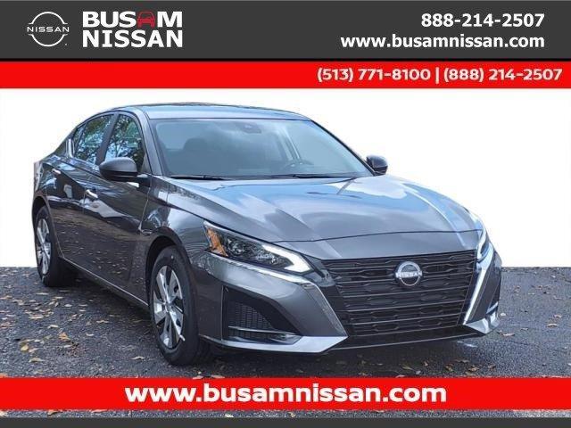 new 2025 Nissan Altima car, priced at $26,678